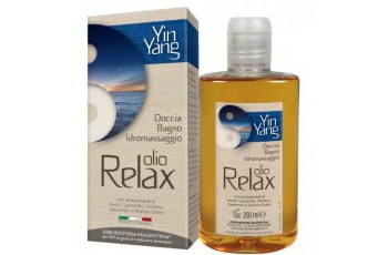 Olio da Bagno Relax