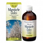 Olio di Mandorle Dolci 250 ml. Integratore