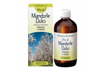 Olio di Mandorle Dolci 250 ml. Integratore