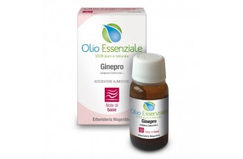 Olio Essenziale Ginepro - 10 ml  