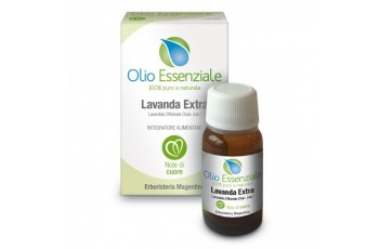 Olio Essenziale Lavanda Extra - 10 ml   