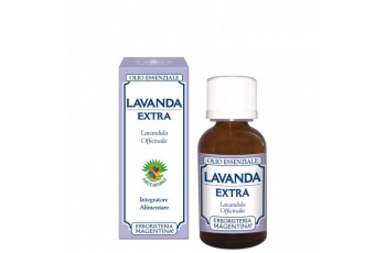 Olio essenziale Lavanda  30 ml