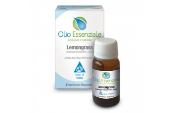 Olio Essenziale Lemongrass - 10 ml    