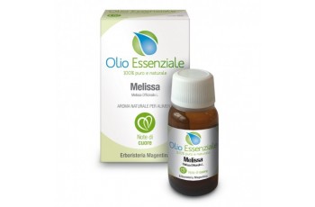 Olio Essenziale Melissa - 10 ml      