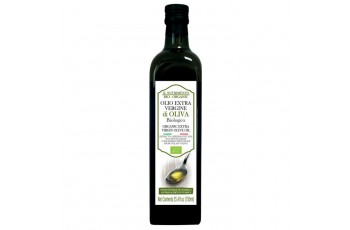 Olio Extra Vergine di Oliva Bio - 1 lt