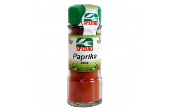 Paprika Dolce in polvere Bio - 40 gr