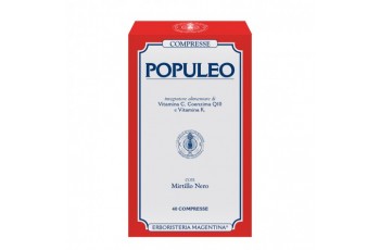 Populeo Integratore 48 tav.