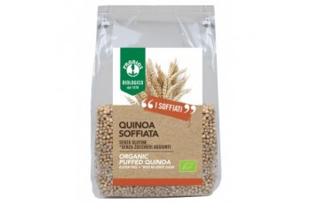 Quinoa Soffiata Bio - 100 gr