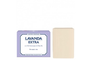 Sapone Vegetale Lavanda