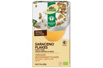 Saraceno Flakes Bio