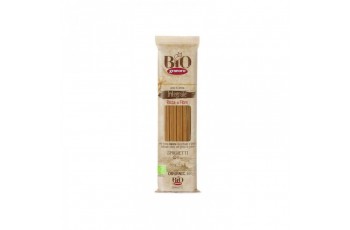 Pasta di semola di grano duro Integrale Bio - Spaghetti