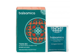 Tisana Balsamica Bio - 30 gr