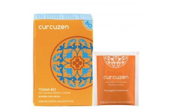 Tisana Curcuzen Bio - 30 gr