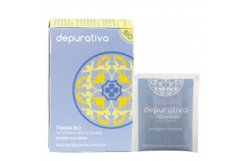 Tisana Depurativa Bio - 30 gr