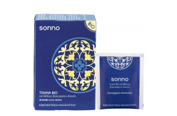 Tisana Sonno Bio - 30 gr
