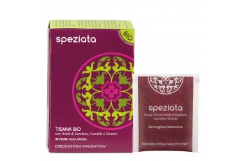 Tisana Speziata Bio - 30 gr