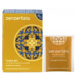 Tisana Zenzerlizia Bio - 70 gr