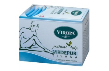 Tisana VirDepur Bio - 22,5 gr