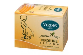 Tisana VirDiure Bio - 21 gr