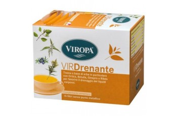 Tisana VirDrenante Bio - 27 gr