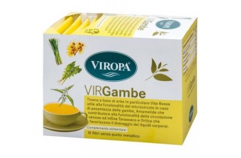 Tisana VirGambe Bio - 25,5 gr