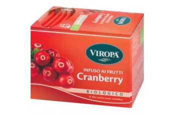 Infuso Cranberry Bio - 40,5 gr