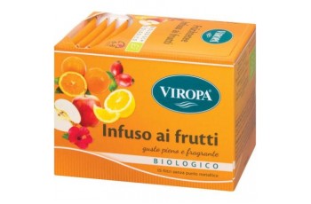 Infuso ai Frutti Bio - 37,5 gr