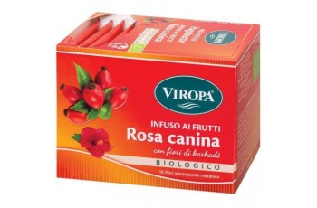 Infuso Rosa Canina Bio - 40,5 gr
