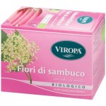 Fiori di Sambuco Bio - 19,5 gr