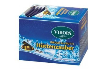 Infuso ai Frutti Hüttenzauber Bio - 37,5 gr