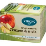 Infuso Zenzero e Mela Bio - 37,5 gr