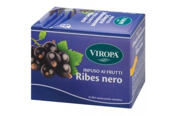 Infuso Ribes Nero Bio - 37 gr