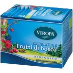 Infuso Frutti di Bosco Bio - 37,5 gr