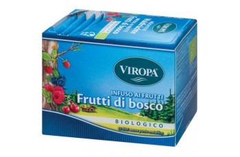 Infuso Frutti di Bosco Bio - 37,5 gr