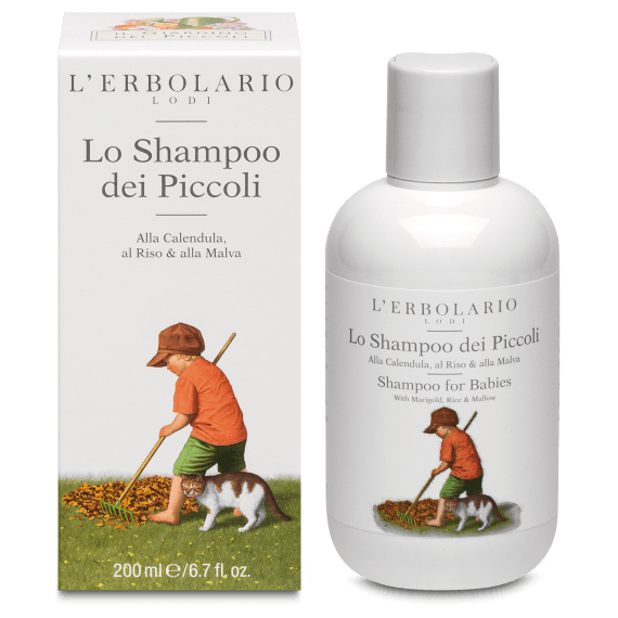 Helan - NETTARE D'AMBRA Scented Shower Shampoo 200 ml : .co